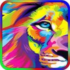 Color Wallpaper New آئیکن