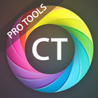 Color theory & Pantone Premium icon