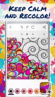 Color Therapy for Adults اسکرین شاٹ 1