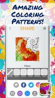 Color Therapy for Adults اسکرین شاٹ 2