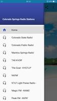 Colorado Springs Radio পোস্টার