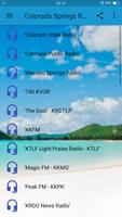 Colorado Springs Radio স্ক্রিনশট 1