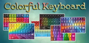 Colorful Keyboard