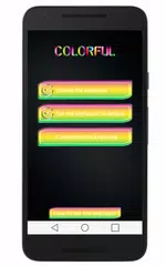 Colorful Keyboard APK download