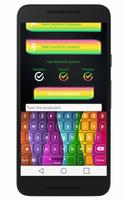 Colorful Keyboard screenshot 1