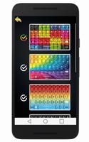 Colorful Keyboard ภาพหน้าจอ 2