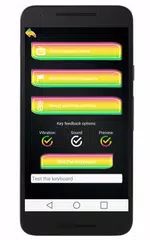 Colorful Keyboard APK download