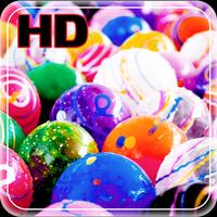 Colorful Live Wallpapers Affiche