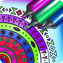Mandala Color & Draw APK