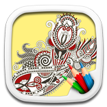 Coloring Books for Grown-Ups