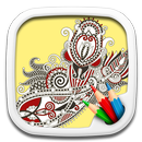 Coloring Books for Grown-Ups APK