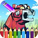 Coloring Book For Voltron APK
