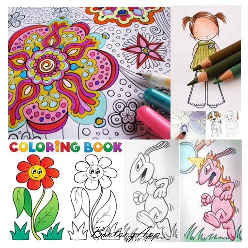 Libro de colorear