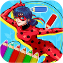 Coloring Game For Ladybug APK