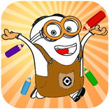 Coloring Game For Minio