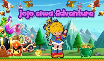 Super Jojo Siwa World Run Game Affiche