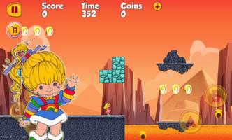 Super Jojo Siwa World Run Game screenshot 3