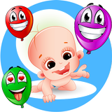 Balloon pop আইকন