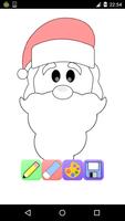 Christmas coloring pages game free penulis hantaran