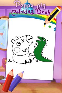 Download Coloring Pages For Peppy Pig Apk For Android Latest Version