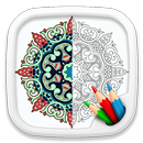 Mandala Coloring Game APK