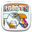 Coloring Robots Games APK