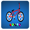 Coloring book: Bike 3D APK