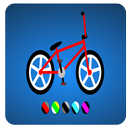 Coloring book: Bike 3D APK