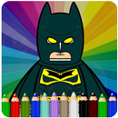 How To Color Lego Batman (ℬ) APK