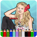 How To Color Jojo Siwa APK