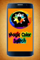 Magic Color Switch الملصق