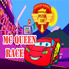 ikon Race McQueen Run World