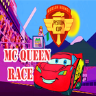 Race McQueen Run World ícone