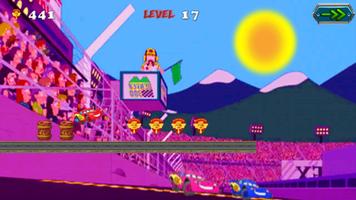 Race McQueen Run World screenshot 1