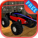 Monster Truck Hill Climb Race aplikacja