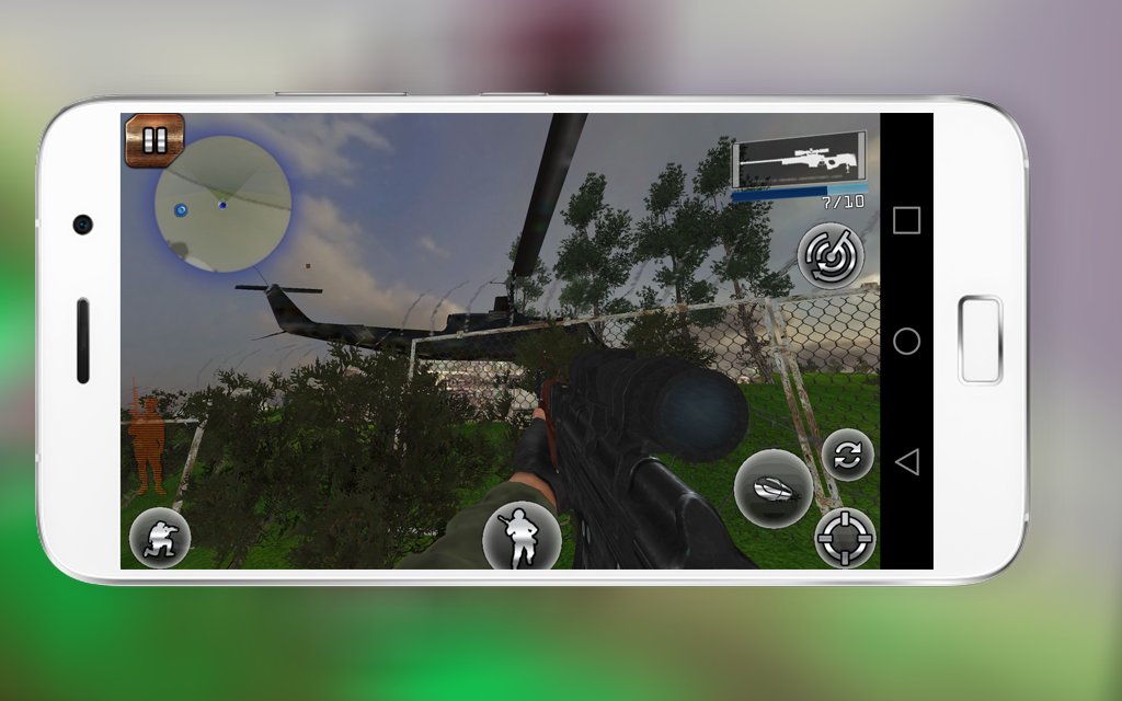 Sniper Assassin Shooting Fury 3D Killer Gun Games APK for Android Download