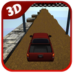 3D Sky Hill Climb Race