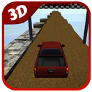 3D Sky Hill Climb Race aplikacja