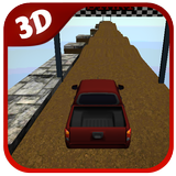 3D Sky Hill Climb Race-icoon