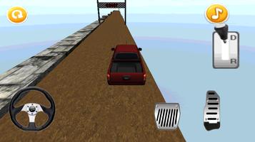 2 Schermata 3D Sky Hill Climb Race