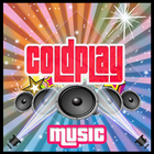 Coldplay Something Music ไอคอน