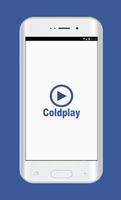 Best Song Coldplay پوسٹر
