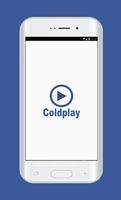 پوستر Best Song Coldplay