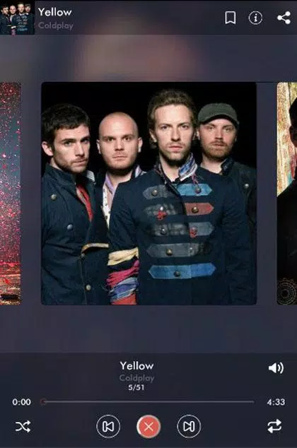 Coldplay Songs Mp3 APK for Android Download