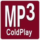 Coldplay mp3 Songs icône