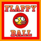 Flappy Ball icône