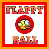 Flappy Ball أيقونة