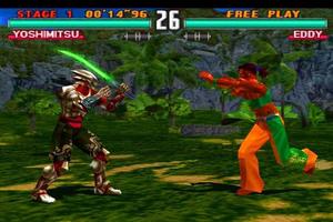 UnPlay: Tekken 3 Combo Start Trick 截图 1