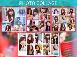 Photo Collage Maker ポスター