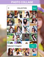 Photo Collage Maker ภาพหน้าจอ 1